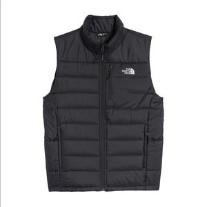 North Face Winter Vest